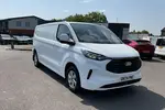 2024 Ford Transit Custom