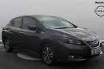 2021 Nissan Leaf