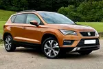 2016 SEAT Ateca