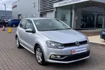 2017 Volkswagen Polo
