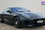 2019 Jaguar F-Type