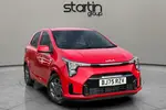 2025 Kia Picanto