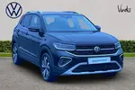 2025 Volkswagen T-Cross