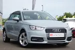 2018 Audi A1