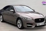 2017 Jaguar XF