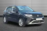 2024 Volkswagen T-Cross