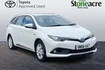 2017 Toyota Auris Touring Sport