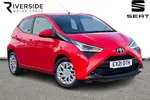 2021 Toyota Aygo