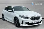 2021 BMW 1 Series