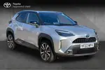 2022 Toyota Yaris Cross