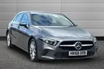 2018 Mercedes-Benz A-Class