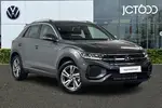 2025 Volkswagen T-Roc