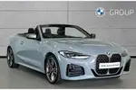 2021 BMW 4 Series Convertible