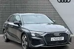 2022 Audi A3