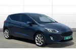 2020 Ford Fiesta