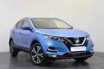 2018 Nissan Qashqai