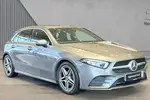 2019 Mercedes-Benz A-Class