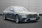 2022 Mercedes-Benz S-Class