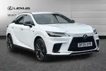 2025 Lexus RX