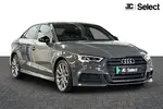 2018 Audi A3 Saloon