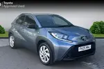 2025 Toyota Aygo X