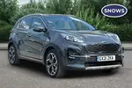 2021 Kia Sportage