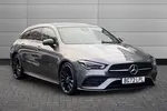 2022 Mercedes-Benz CLA Shooting Brake