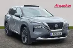 2026 Nissan X-Trail