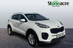 2016 Kia Sportage