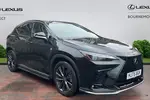 2025 Lexus NX