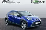 2023 Toyota Aygo X