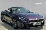 2025 BMW Z4