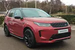 2022 Land Rover Discovery Sport