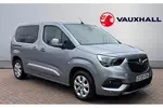2020 Vauxhall Combo Life