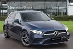 2021 Mercedes-Benz A-Class