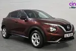2020 Nissan Juke