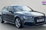2018 Audi A3