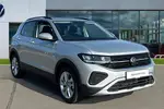 2025 Volkswagen T-Cross