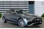 2025 Mercedes-Benz C-Class