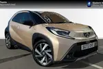 2022 Toyota Aygo X