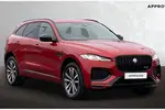 2023 Jaguar F-Pace