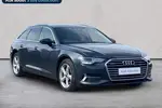 2022 Audi A6 Avant