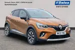 2021 Renault Captur
