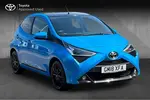 2018 Toyota Aygo