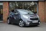 2017 Kia Venga