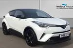 2018 Toyota C-HR