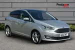 2016 Ford C-MAX