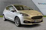 2018 Ford Fiesta Vignale
