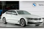 2017 BMW 5 Series
