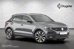 2019 Volkswagen T-Roc